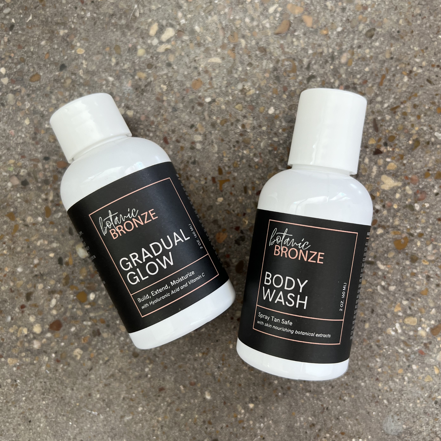 Body Wash - Wholesale 5 Pack