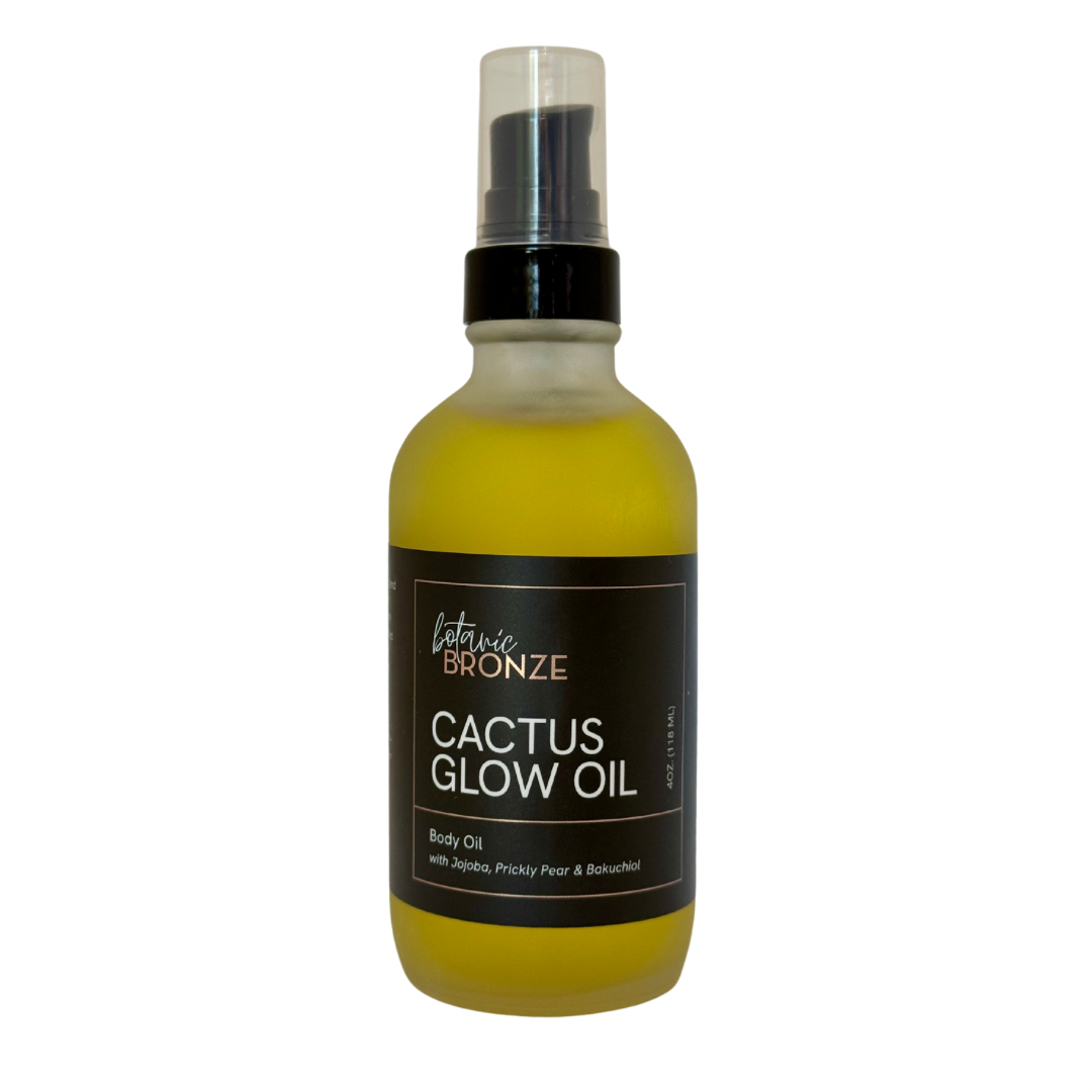 Cactus Glow Anti-Aging Body Oil - Wholesale 5 Pack