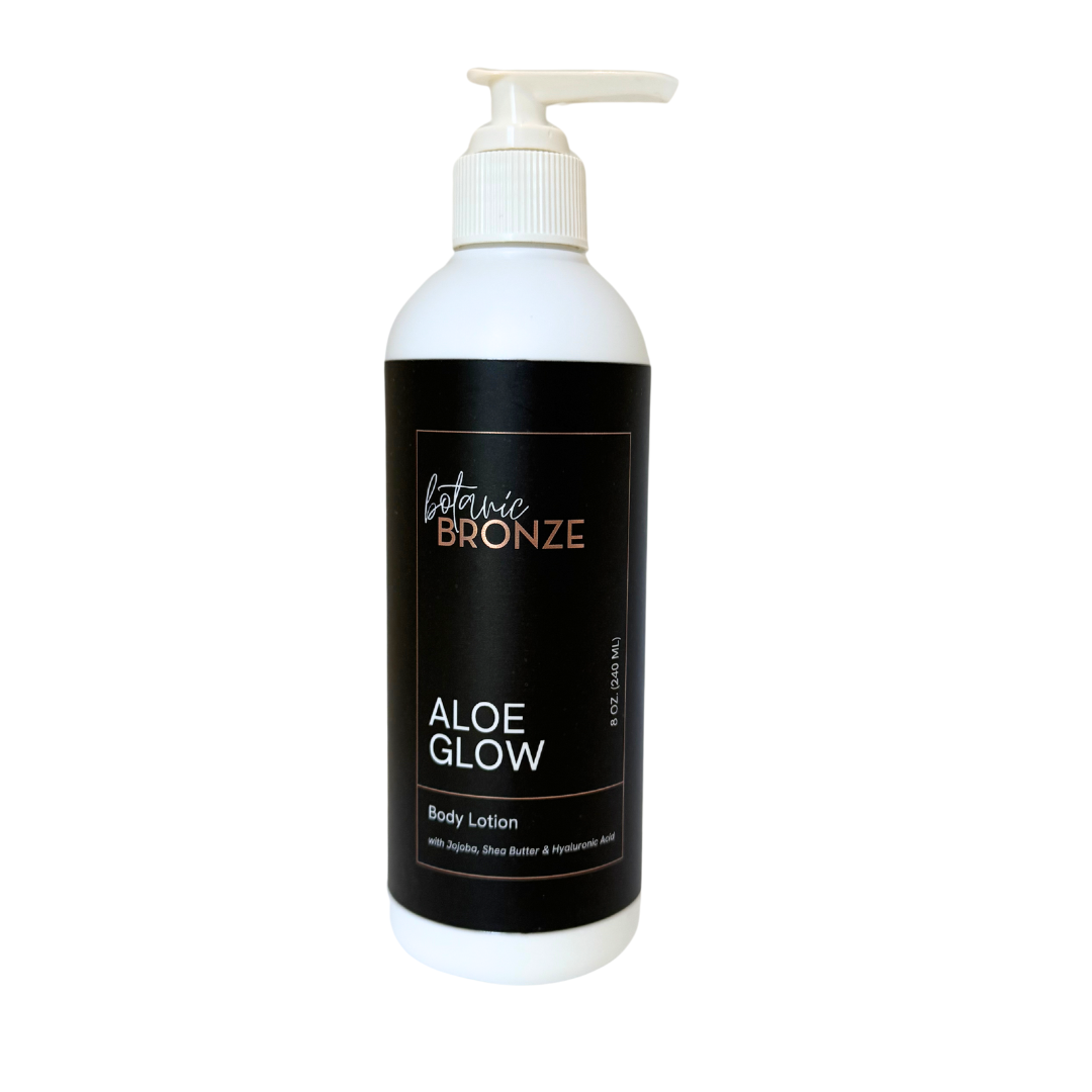 Aloe Glow Body Lotion