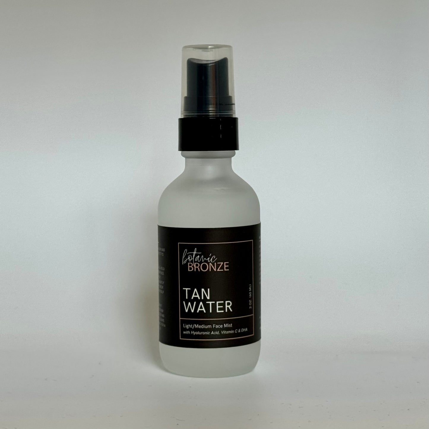 Botanic Bronze Self Tan Water