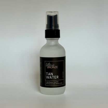 Botanic Bronze Self Tan Water