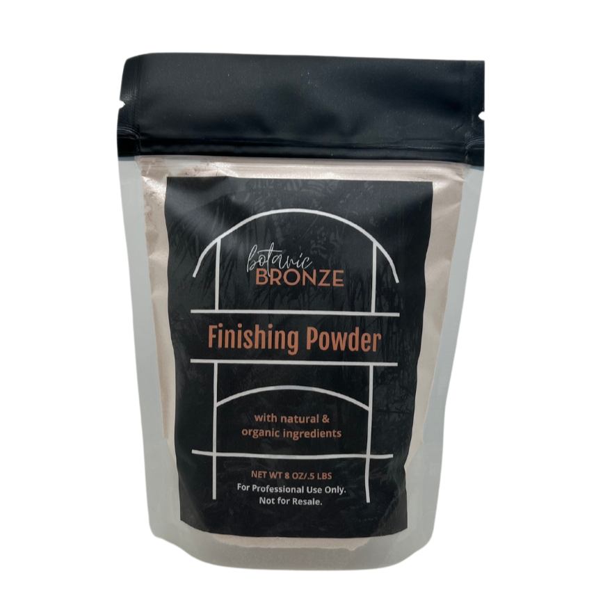 Botanic Bronze Finishing Powder