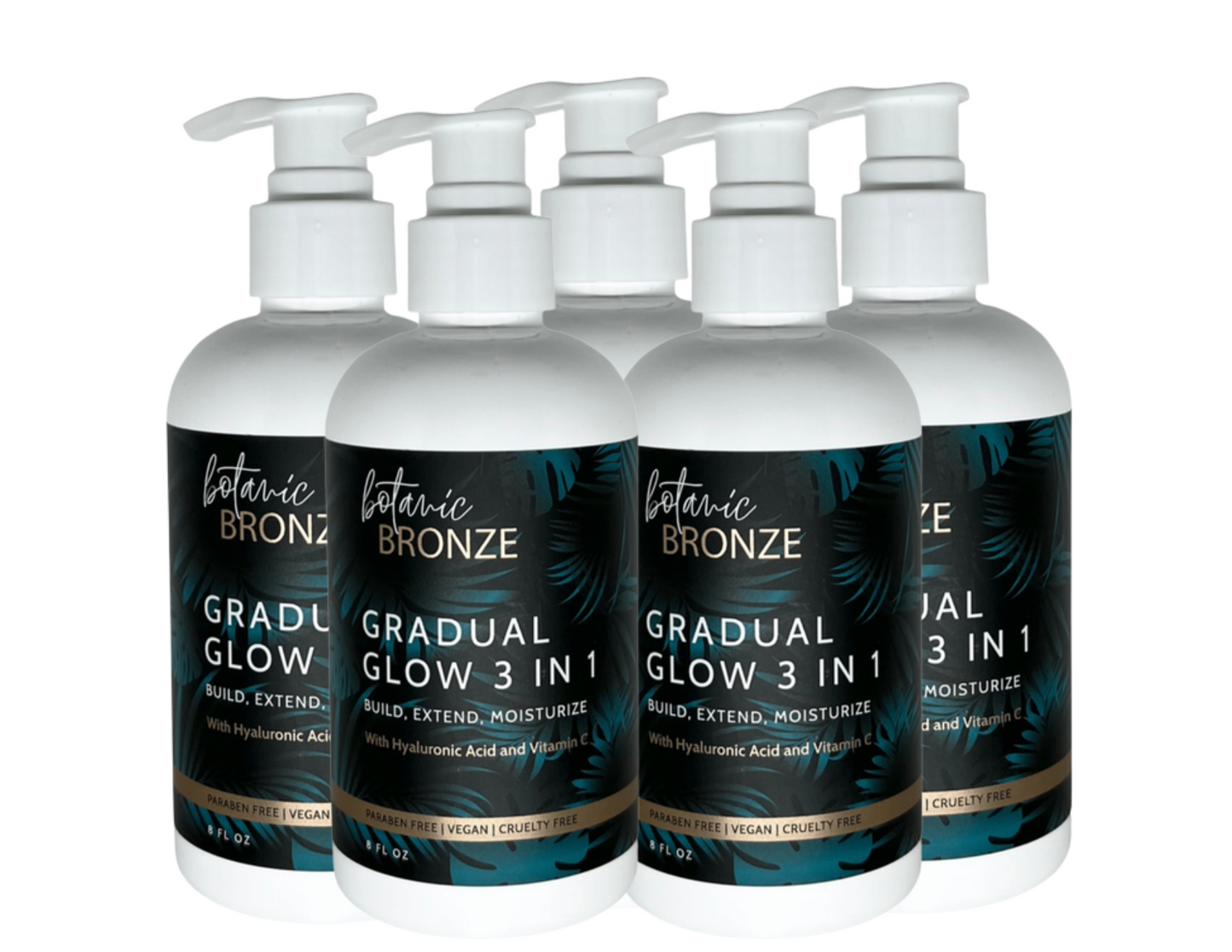 Gradual Glow 3-in-1 - Wholesale 5 Pack