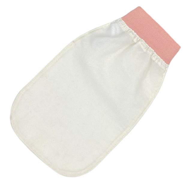 Natural Exfoliating Mitt - Wholesale Packs