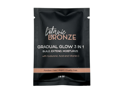 Botanic Bronze Gradual Glow 3-in-1