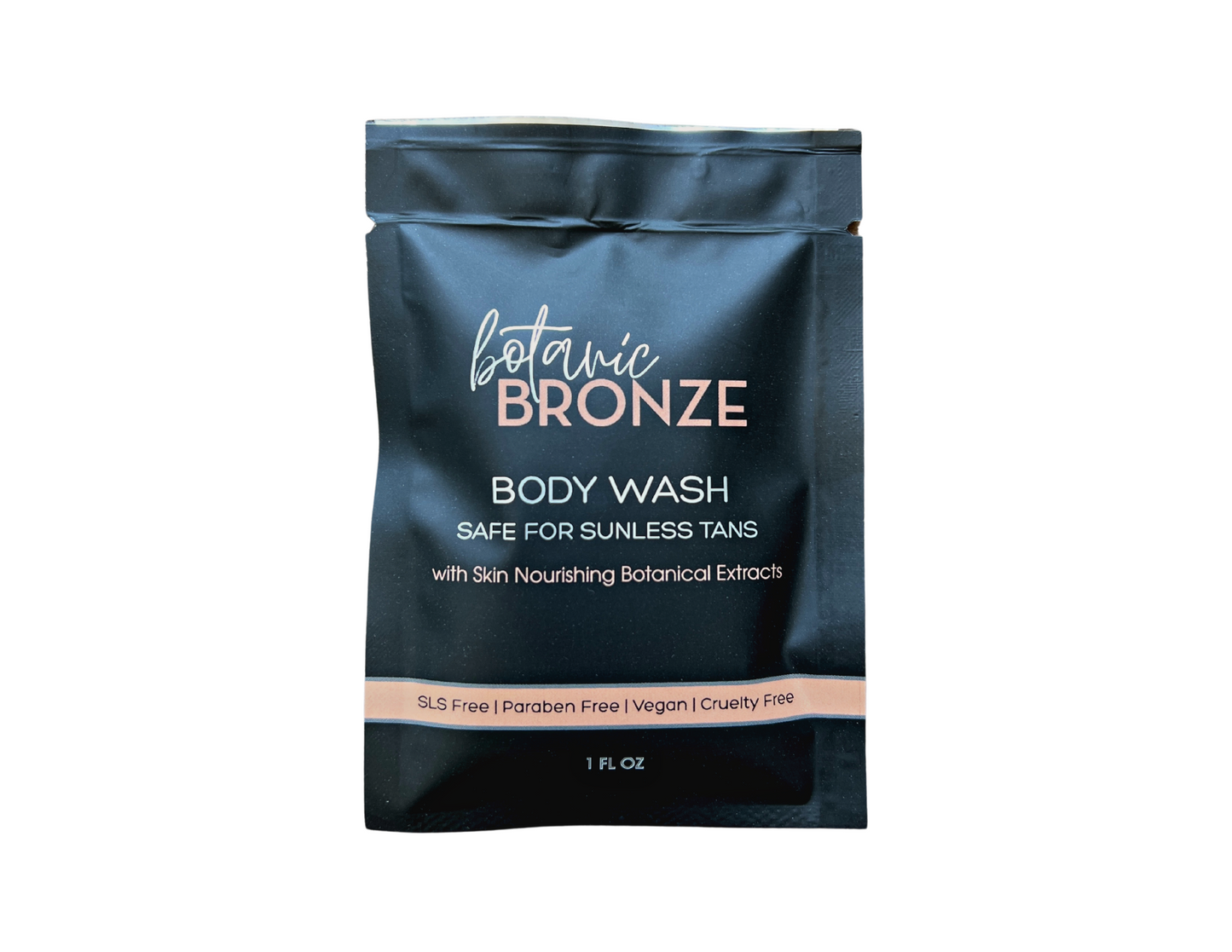 Botanic Bronze Body Wash