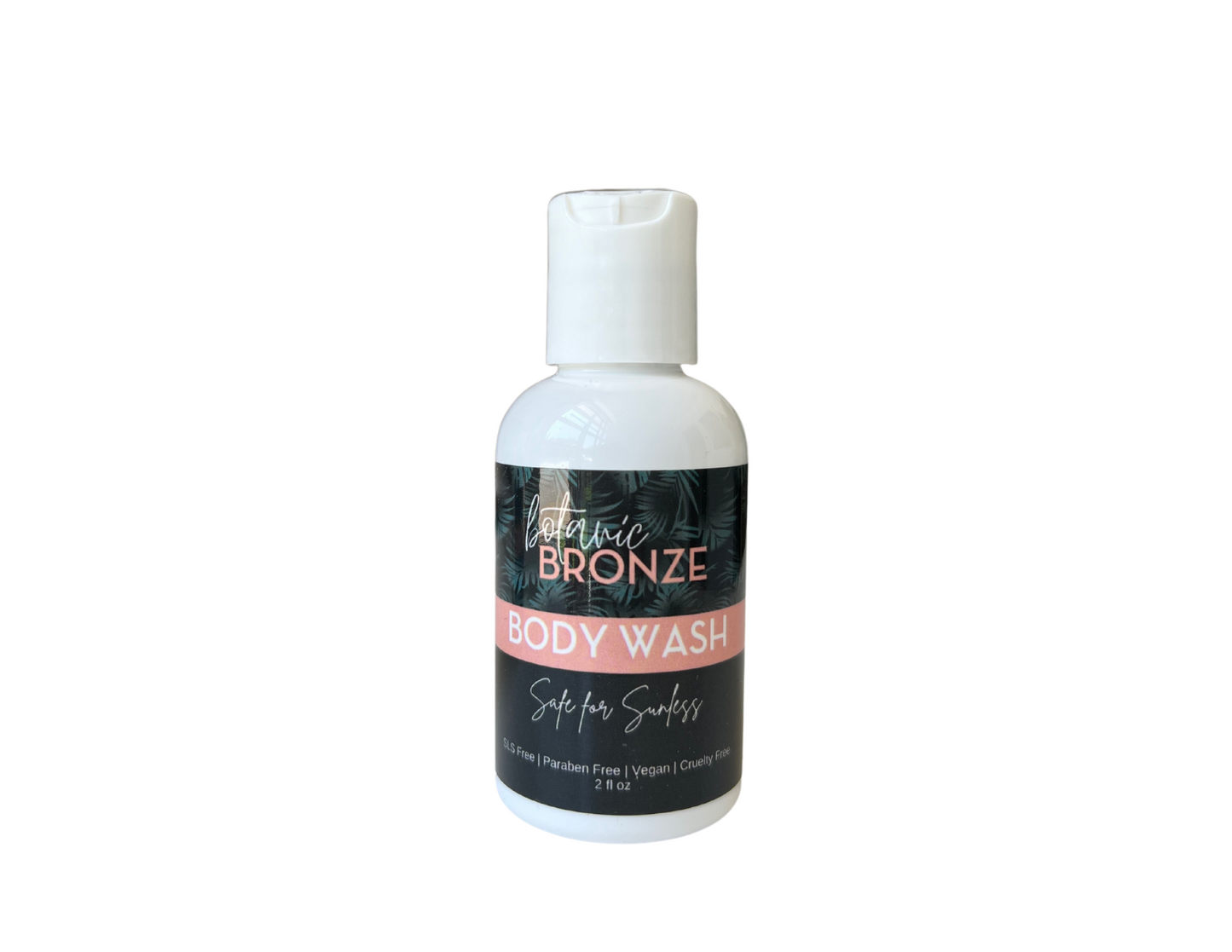 Botanic Bronze Body Wash