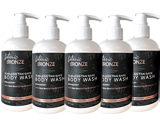 Body Wash - Wholesale 5 Pack