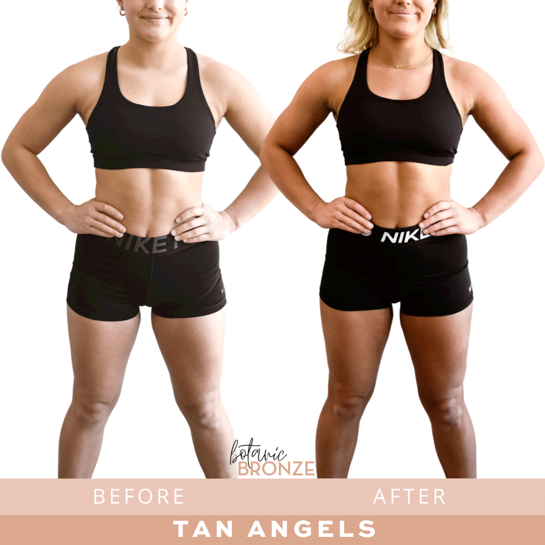 Tan Angels