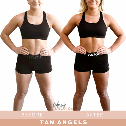 Tan Angels