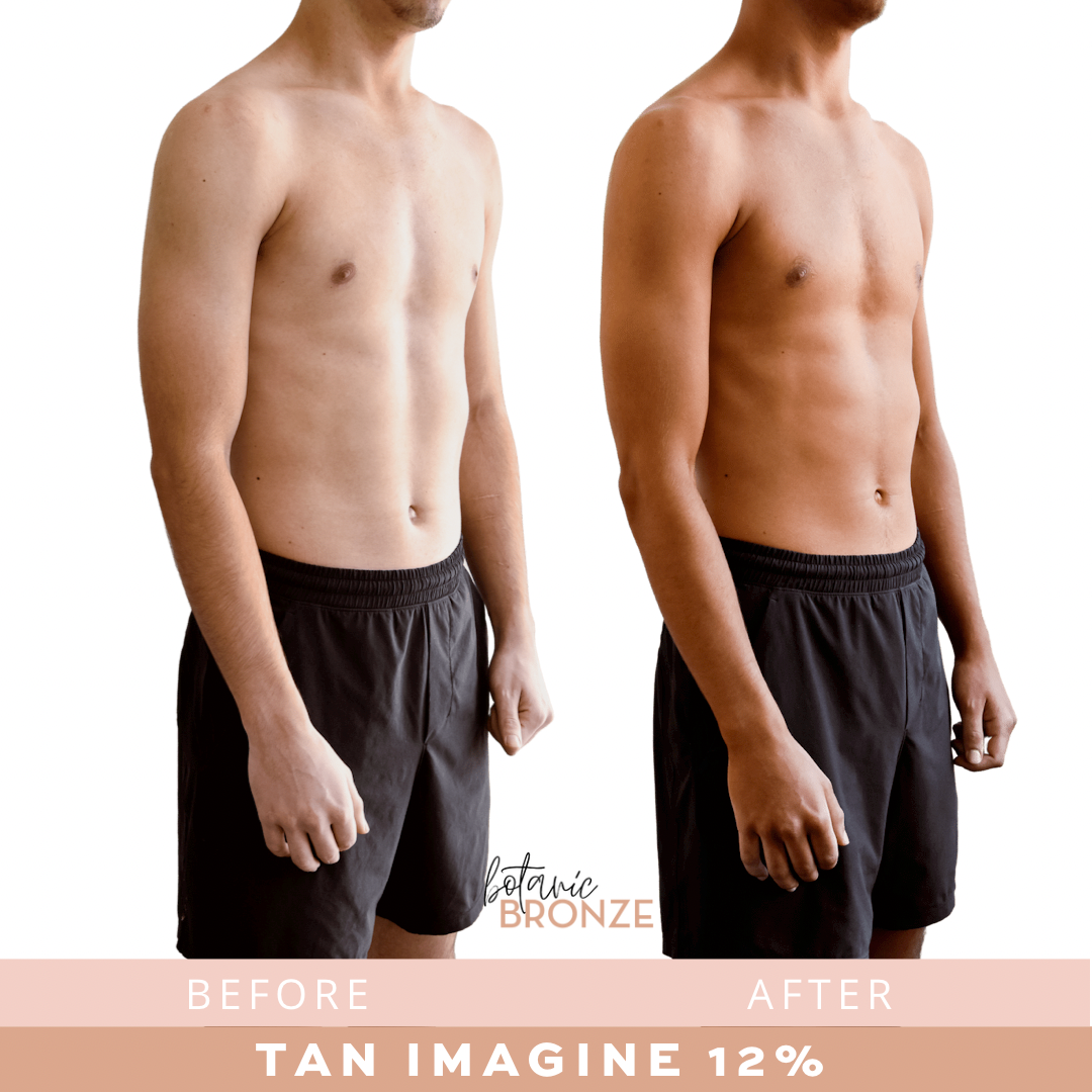 Tan Imagine (Brazilian Brown)