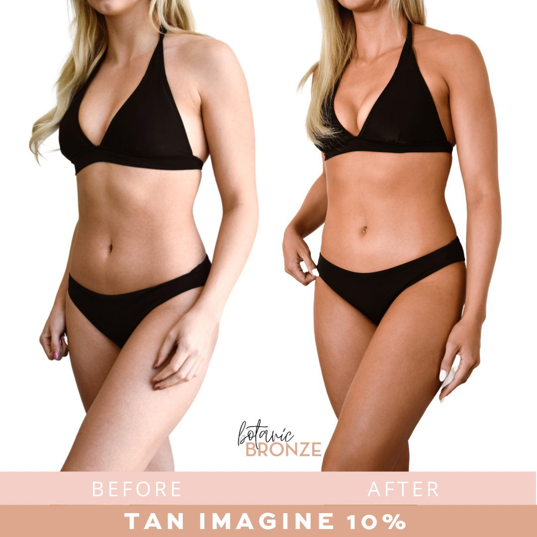 Tan Imagine (Brazilian Brown)