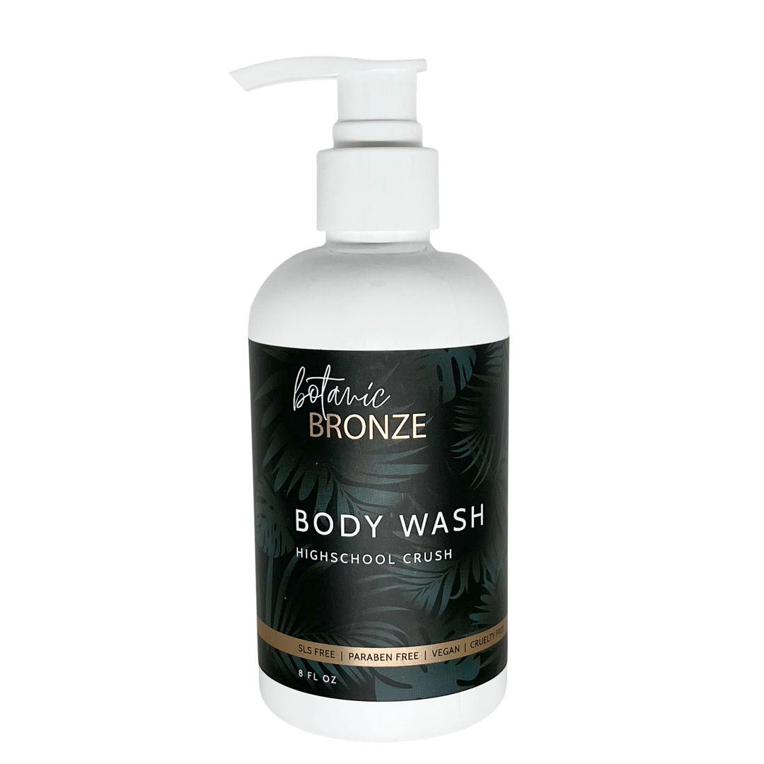 Botanic Bronze Body Wash