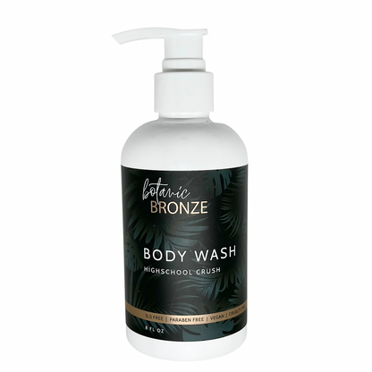 Botanic Bronze Body Wash
